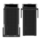 Cinta de correr plegable Kingsmith WalkingPad R3 Hybrid Plus, Ultra fina, 12km/h, 120kg, Pantalla LED, Footsense, App