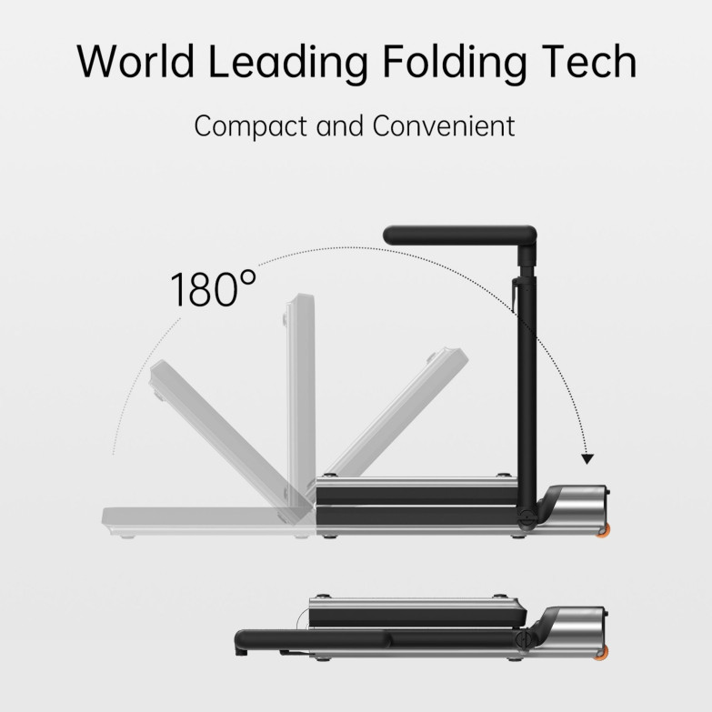 Cinta de correr plegable Kingsmith... Cinta de correr plegable Kingsmith...