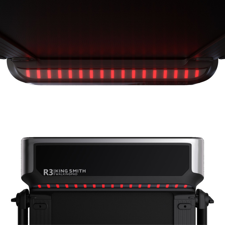 Cinta de correr plegable Kingsmith... Cinta de correr plegable Kingsmith...