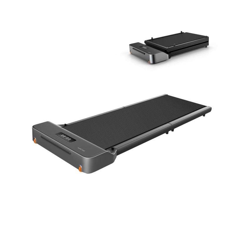 KINGSMITH Walking Pad Z1F, Foldable Treadmill, Ultra-thin, Silent, 6km/h, 110kg, LED Display, Remote Control, App