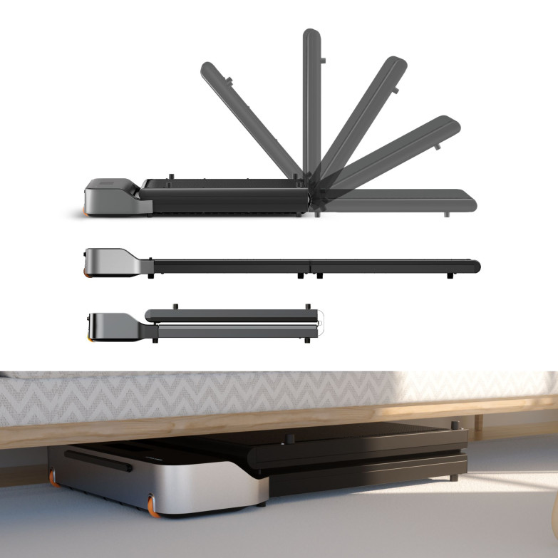 Cinta de andar plegable Kingsmith...