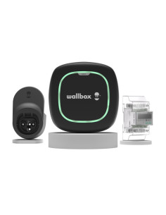 Kit cargador Wallbox Pulsar...