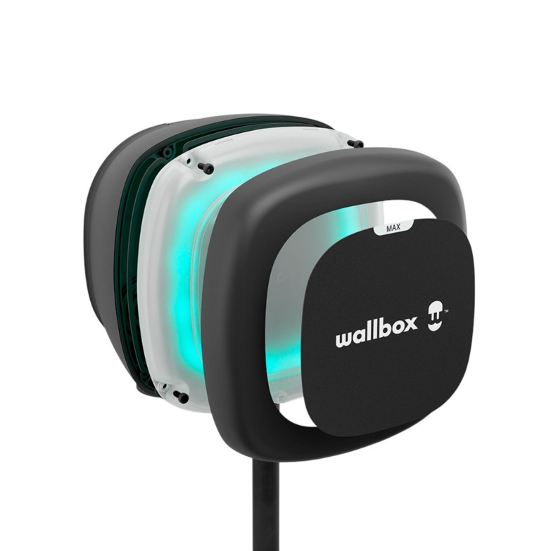 Wallbox Pulsar MAX Charging +...