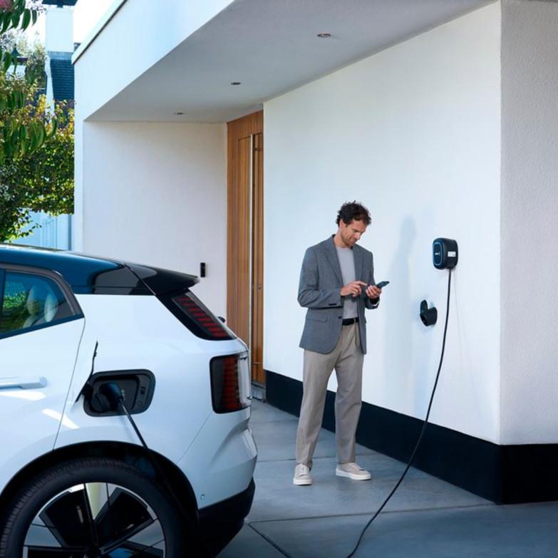 Wallbox Pulsar MAX Charging +...