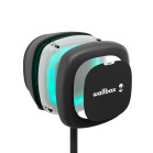 Wallbox Pulsar MAX electric car charger, 22kW, Three-phase, Type 2, 5m cable, MyWallbox App, Power Sharing, Black