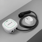 Wallbox Pulsar MAX electric car charger, 7.4kW, Three-phase, Type 2, 5m cable, MyWallbox App, Power sharing, White