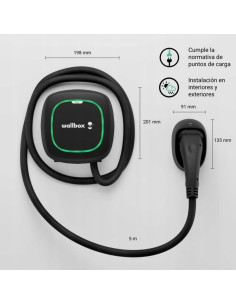 Cargador coche eléctrico... 2