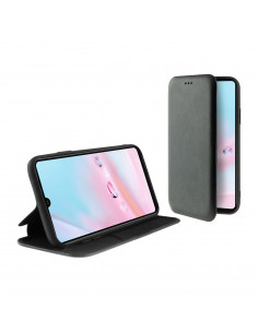 Funda con tapa para Huawei...