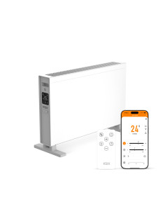 Calefactor eléctrico de...