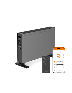 Calefactor eléctrico de...