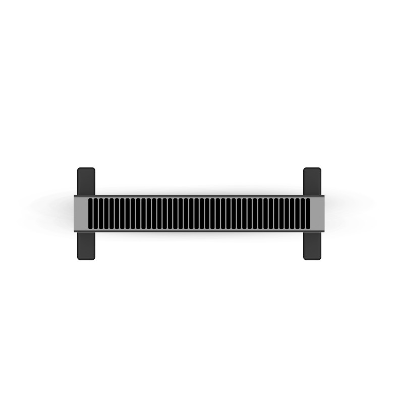 KSIX Blaze smart electric convection...