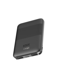 KSIX Slim powerbank 5,000... 2