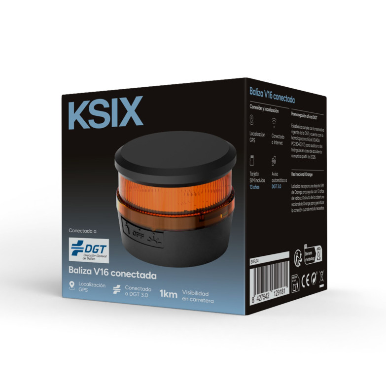 KSIX Safety Light IoT, V16, Validated...