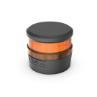 KSIX Safety Light IoT, V16, Validated DGT, Prepaid Nano SIM 12 years, GPS, Magnetic, Battery included