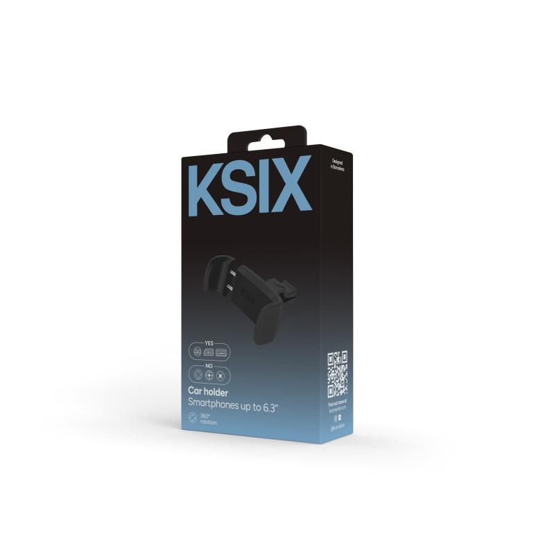 Soporte universal de móvil para coche...