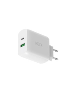 Cargador de red KSIX GaN 45...