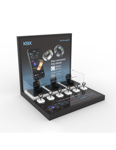 KSIX Ring Display – 38 x...