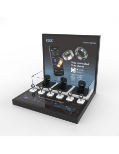 KSIX Ring Display – 38 x... 2