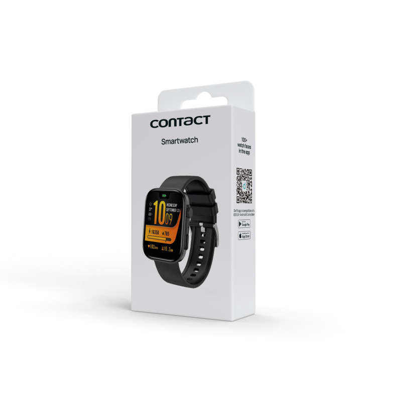 Smartwatch Contact iStyle, Pantalla... Smartwatch Contact iStyle, Pantalla...