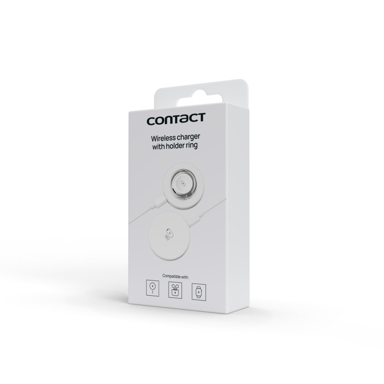 Contact 15W Fast Charge Wireless...