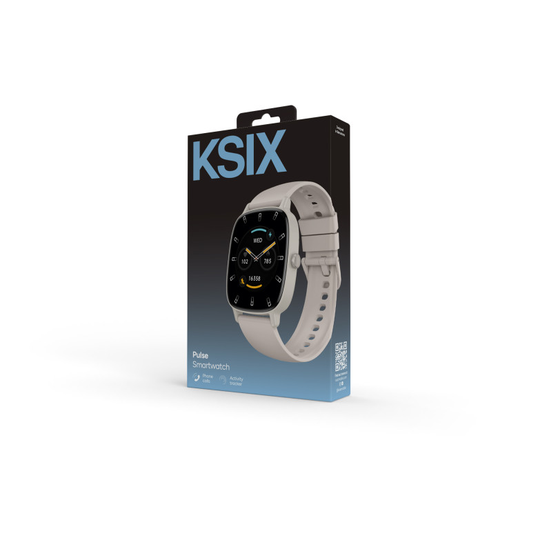 Smartwatch KSIX Pulse, Pantalla... Smartwatch KSIX Pulse, Pantalla...
