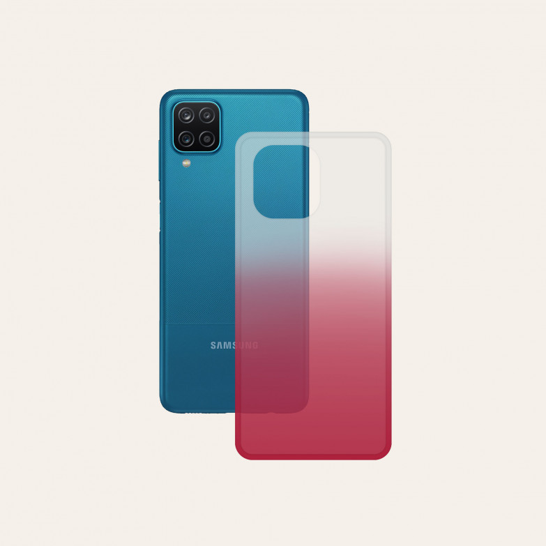 Flex Case For Xiaomi Galaxy A12 KSIX...