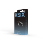 Cargador de coche ultrarrápido KSIX 30W USB-C Power Delivery y USB-A Quick Charge, compatible iPhone y Samsung