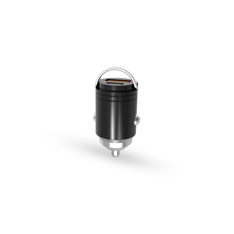 KSIX 30W Ultra-Fast Car Charger with...