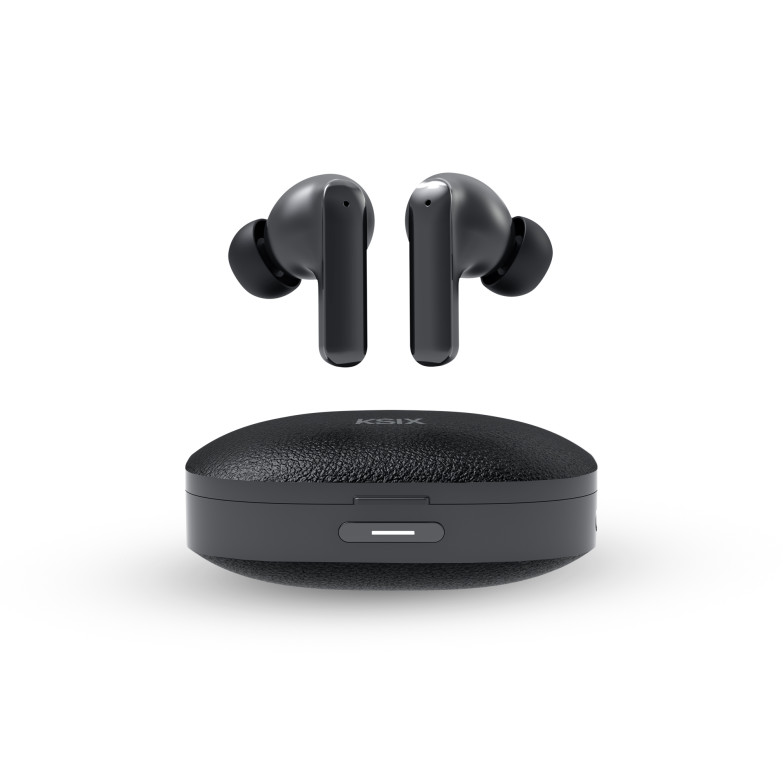 Auriculares inalámbricos KSIX... Auriculares inalámbricos KSIX...