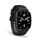 KSIX Pulse Smartwatch, 1.83" Screen, 7-Day Battery Life, Sports and Health Mode, Calls, IP68, Black
