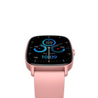 Smartwatch KSIX Pulse, Pantalla 1.83”, Aut. 4 días, Modo deporte y salud, Llamadas, IP68, Rosa