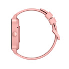 Smartwatch KSIX Pulse, Pantalla 1.83”, Aut. 4 días, Modo deporte y salud, Llamadas, IP68, Rosa