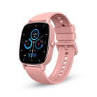 Smartwatch KSIX Pulse, Pantalla 1.83”, Aut. 4 días, Modo deporte y salud, Llamadas, IP68, Rosa