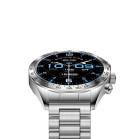 Smartwatch KSIX Elite, Pantalla AMOLED 1.43”, Aut. 4 días, IP67, Modo deporte y salud, Llamadas, Plateado