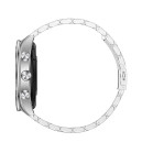 KSIX Elite smartwatch, 1.43" AMOLED display, 7-Day battery life, IP67, Sports and health mode, Calls, Silver