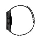 Smartwatch KSIX Horizon, GPS, Pantalla AMOLED 1.43”, Aut. 9 días, Brújula digital, 3 ATM, Modo deporte y salud, Negro