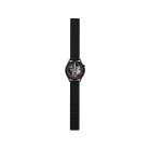 Smartwatch KSIX Horizon, GPS, Pantalla AMOLED 1.43”, Aut. 9 días, Brújula digital, 3 ATM, Modo deporte y salud, Negro