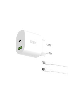 KSIX 20W Wall Charger,...