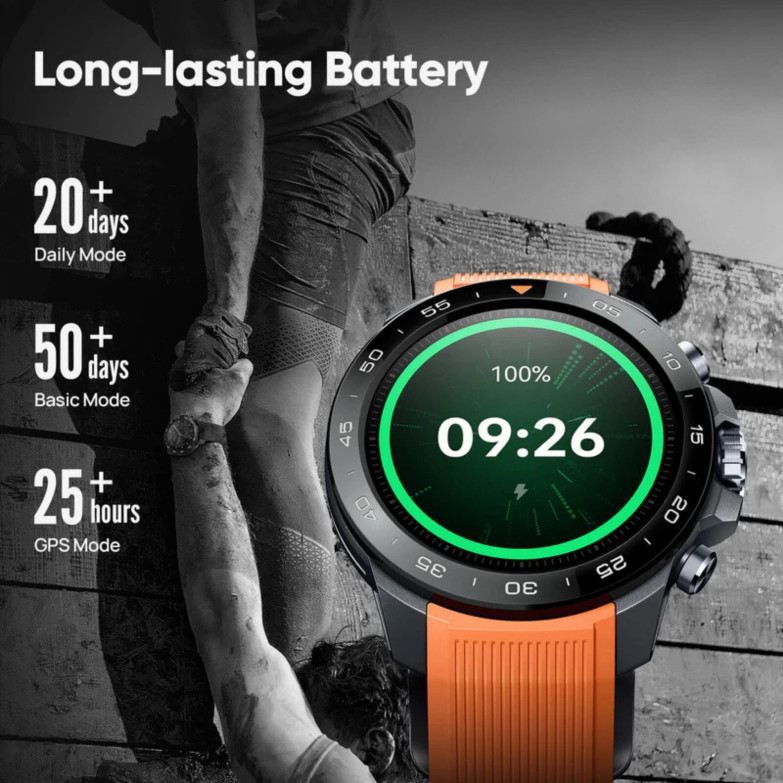 Smartwatch Mibro GS Explorer S,... Smartwatch Mibro GS Explorer S,...