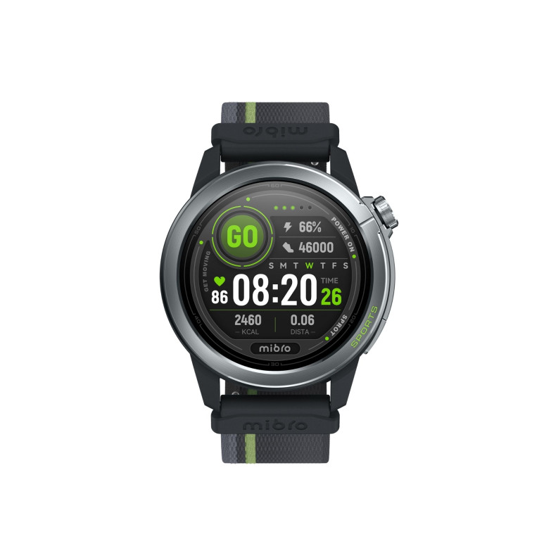Mibro GS Active 2 Smartwatch, Padel... Mibro GS Active 2 Smartwatch, Padel...