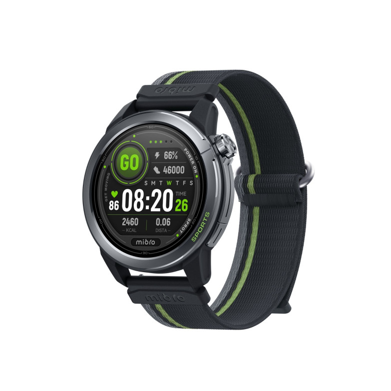 Mibro GS Active 2 Smartwatch, Padel... Mibro GS Active 2 Smartwatch, Padel...
