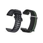 Smartwatch Mibro GS Active 2, Estadísticas pádel, GPS, 5ATM, Pantalla AMOLED 1,32’’, Aut. 20 días, doble correa, Negro