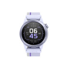 Mibro GS Active 2 Smartwatch, Padel statistics, GPS, 5ATM, 1.32" AMOLED screen, 20-day battery life, Purple