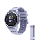 Mibro GS Active 2 Smartwatch, Padel statistics, GPS, 5ATM, 1.32" AMOLED screen, 20-day battery life, Purple