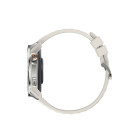 Smartwatch Mibro GS Pro 2, Estadísticas pádel, GPS, 5ATM, Pantalla AMOLED 1,43’’, Aut. 20 días, doble correa,  Beige