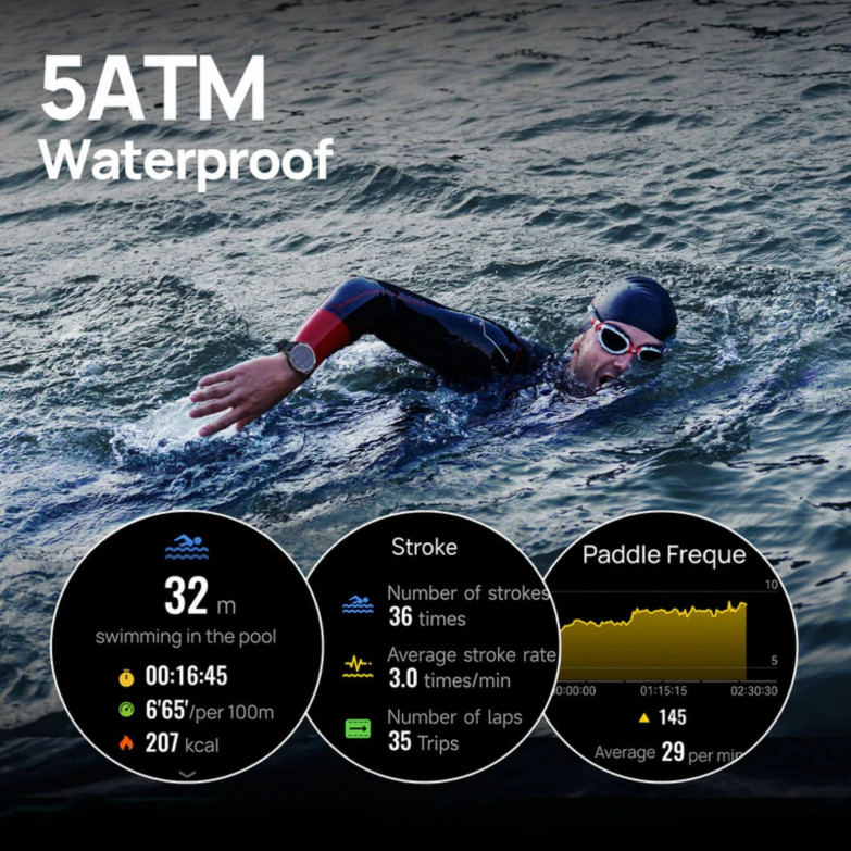 Smartwatch Mibro GS Pro 2,... Smartwatch Mibro GS Pro 2,...