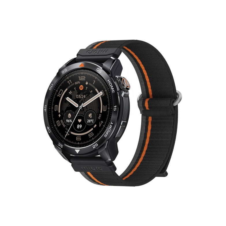 Mibro GS Pro 2 Smartwatch, Padel... Mibro GS Pro 2 Smartwatch, Padel...