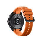 Smartwatch Mibro GS Explorer S, Estadísticas pádel, GPS, 10 ATM, Pantalla AMOLED 1,32’’, Aut. 20 días, Negro