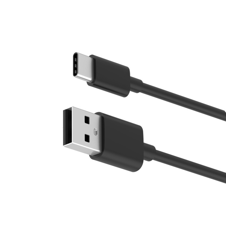 Contact 10W wall charger, USB-A + 1 m... Contact 10W wall charger, USB-A + 1 m...