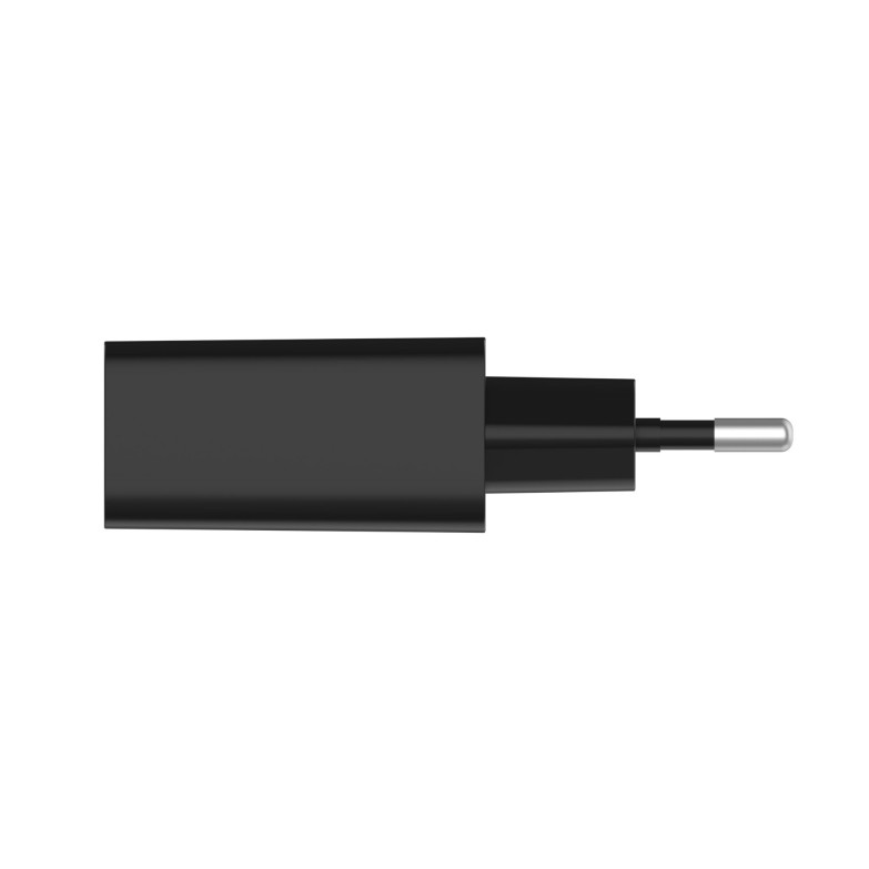 Contact 10W wall charger, USB-A + 1 m... Contact 10W wall charger, USB-A + 1 m...